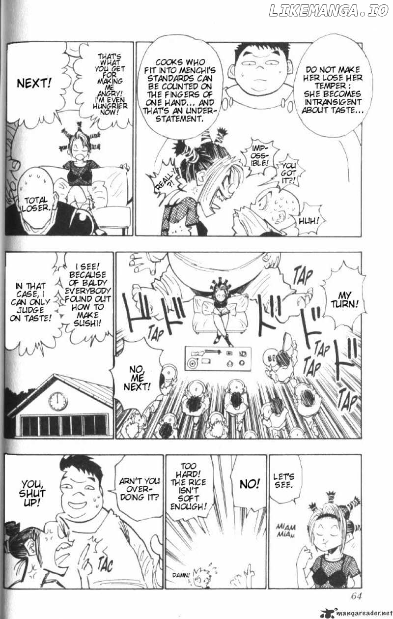 Hunter x Hunter, Chapter 11 image 19